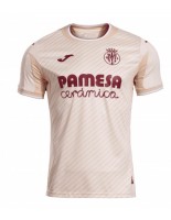 Villarreal Venkovní Dres 2025-26 Krátký Rukáv